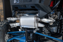 Load image into Gallery viewer, MBRP 20-22 Polaris RZR Pro XP 2.5in Slip-On Active Exhaust Dual Out