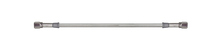 Load image into Gallery viewer, Goodridge 40in Universal Brake Line Assembly w/SS Fittings &amp; Clear Hose