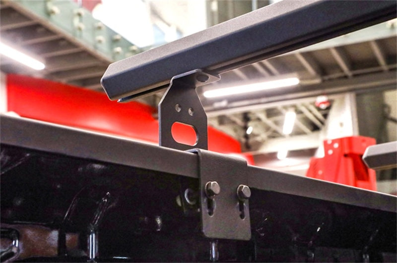 Deezee Universal Cargo Management Universal Hex Series Cross Rails - T ...