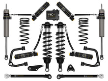 Load image into Gallery viewer, ICON 2024+ Toyota Tacoma 1.25in-3in Stage 10 Suspension System Tubular w/ Triple Rate Spring