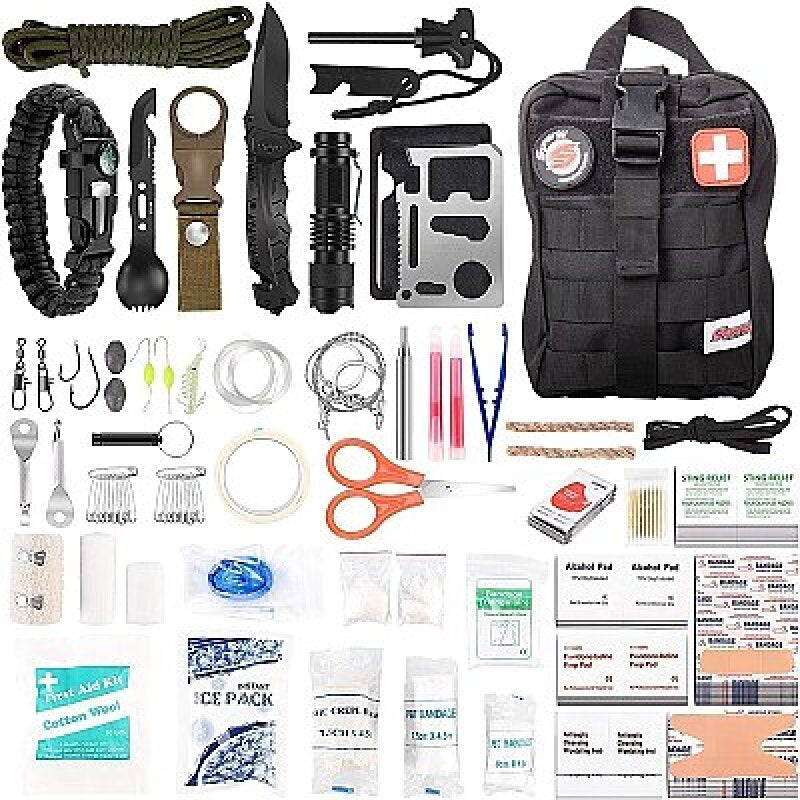 Synergy Survival & First Aid Kit