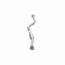 Load image into Gallery viewer, MagnaFlow Direct Fit Catalytic Converter 2014-2015 Forester H4 2.5 OEM Underbody