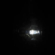 Load image into Gallery viewer, AlphaRex 87-96 Ford Bronco/F-150 Luxx-Series LED Tail Lights - Alpha-Black