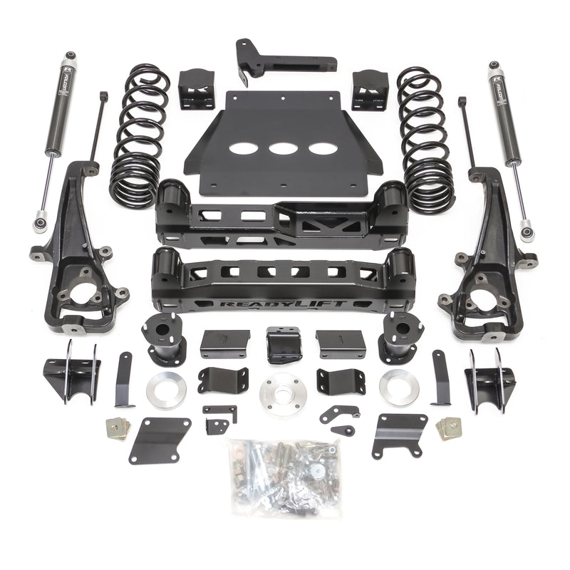 RL 6''LIFT KIT DODGE/RAM W/ FALCON