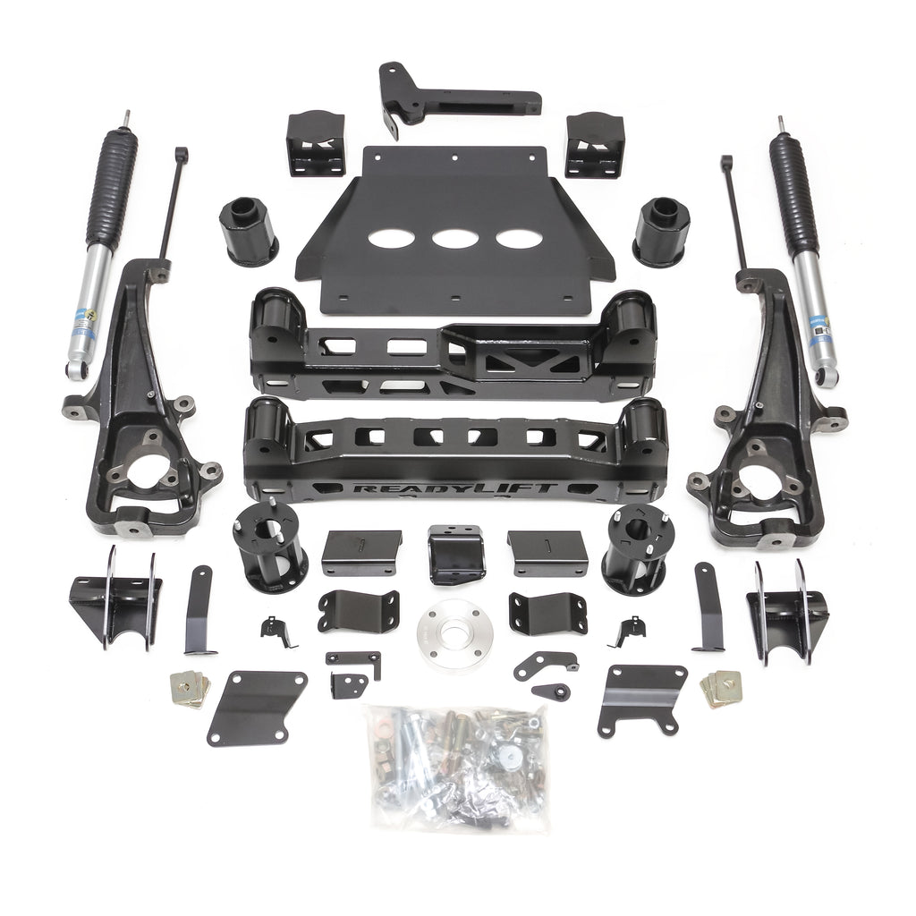 RL 6'' LIFT KIT W/ BILSTEIN SHOCKS PLUS