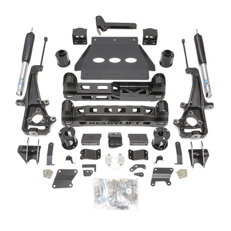 RL 6'' LIFT KIT W/ BILSTEIN SHOCKS PLUS