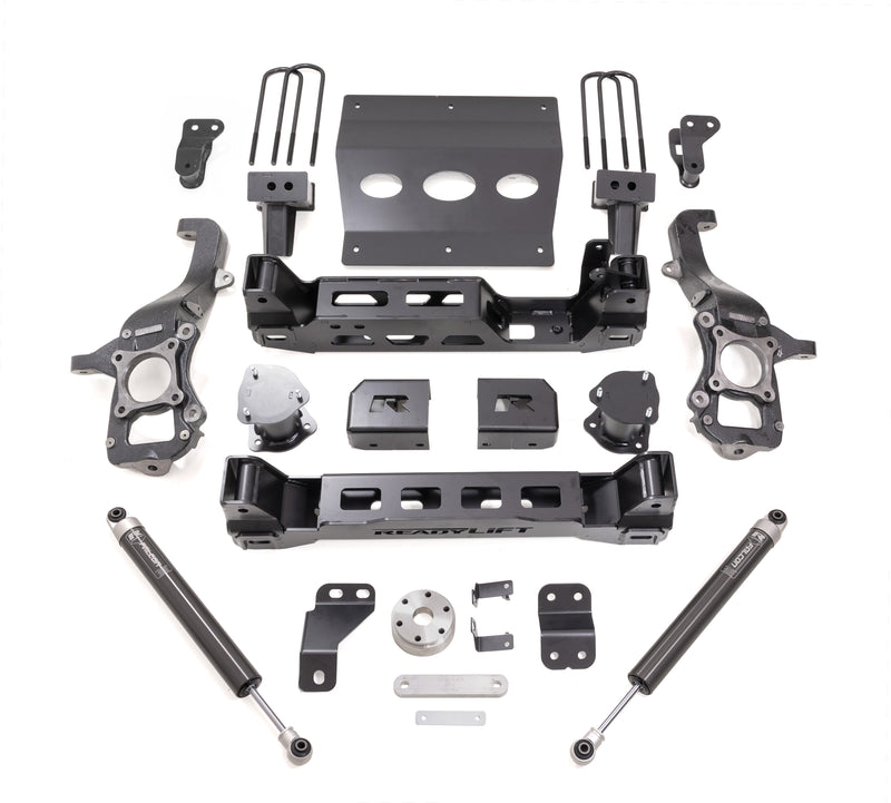 FORD F-150 6" BIG LIFT FALCON REAR