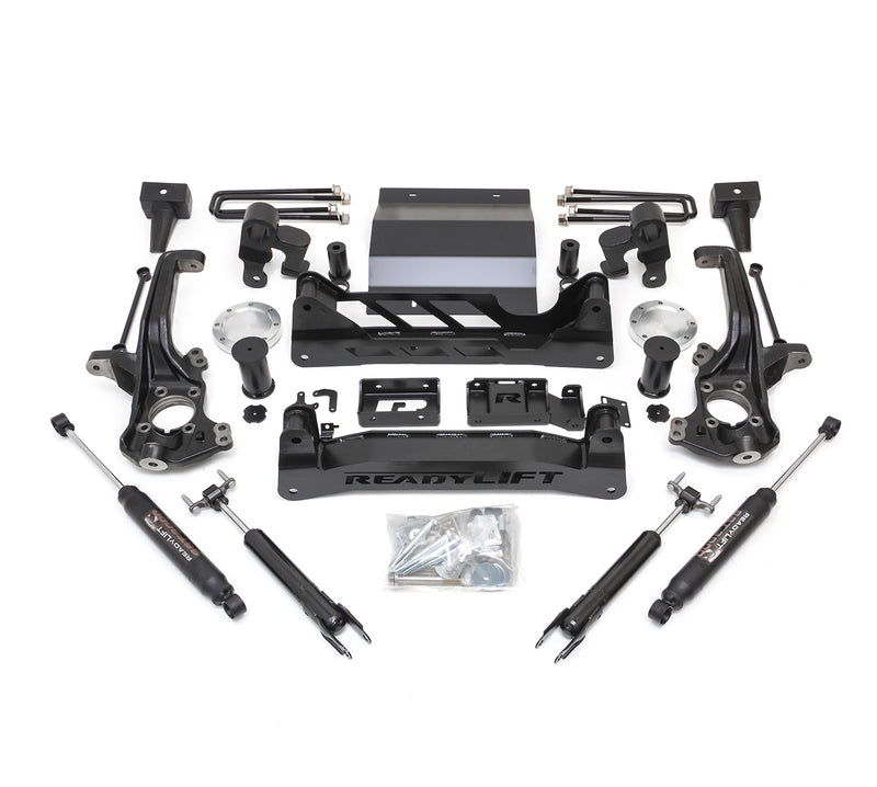RL 6''LIFT KIT W/ SST SHOCKS - GM HD