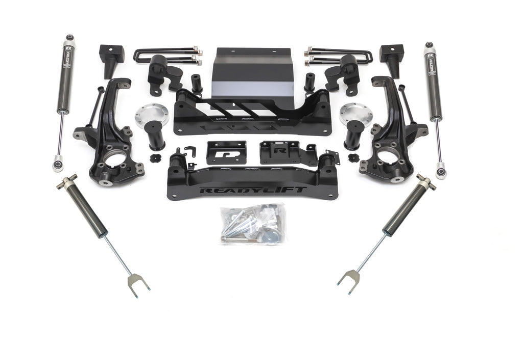 RL 6''LIFT KIT W/FALCON SHOCKS GM HD