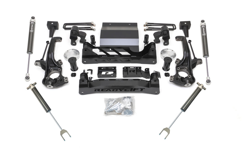 RL 6''LIFT KIT W/FALCON SHOCKS GM HD