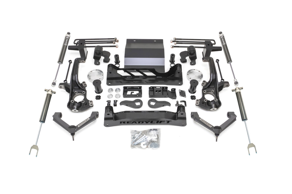 RL 8''LIFT KIT & FALCON SHOCKS 20+ GM HD