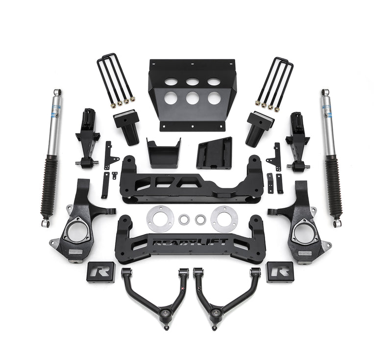 RL 7" BIG LIFTKIT CHEVY/GMC 14-18 STEEL
