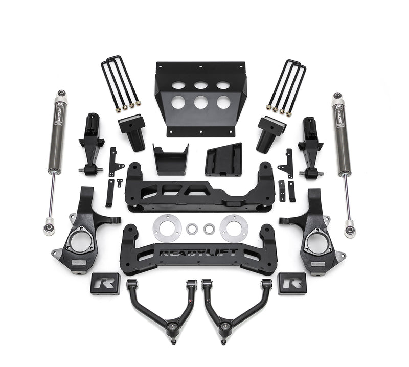 RL 7" BIG LIFT FALCON GM 1500 14-18 STEE