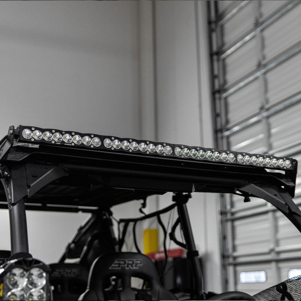 Kawasaki Teryx KRX 40 Inch S8 Roof Bar Kit 2020-2024 Kawasaki Teryx KRX 1000 Baja Desgins