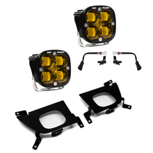 Load image into Gallery viewer, Silverado Fog Pocket for 19-Up Silverado 1500/2500/2500 HD FPK SAE Baja Designs