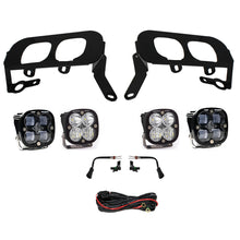 Load image into Gallery viewer, Silverado 1500 Fog Pocket Kit 14-15 FPK, SAE Clear W/C &amp; Sport D/C Baja Designs-447530