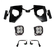 Load image into Gallery viewer, Silverado 16-18 Fog Pocket Kit Squadron Sport W/C Baja Designs-447536