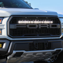 Load image into Gallery viewer, Raptor 30 Inch Grille LED Light Bar Kit 2017 Ford Raptor S8 Series Baja Designs