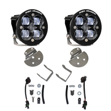 Load image into Gallery viewer, Canyon/Colorado Fog Light SAE Fog Pocket Kit 15-19 Canyon/Colorado Baja Designs