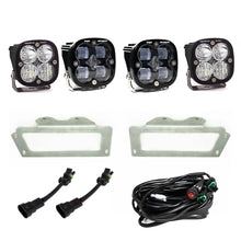 Load image into Gallery viewer, Ram 2500/3500 Fog Lights SAE Fog Pocket Kit 10-18 RAM 1500 09-12 Ram 2500/3500 Baja Designs