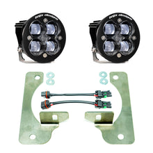 Load image into Gallery viewer, Jeep JL Fog Light Squadron-R 18-Pres Wrangler JL Rubicon Fog Pocket Kit Baja Designs Baja Designs