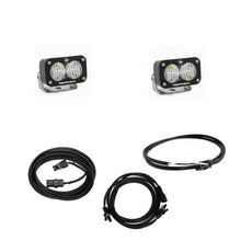 Load image into Gallery viewer, Jeep JL LED Light Kit Reverse Kit Dual S2 Sport W/C For 18-Pres Wrangler JL Baja Designs
