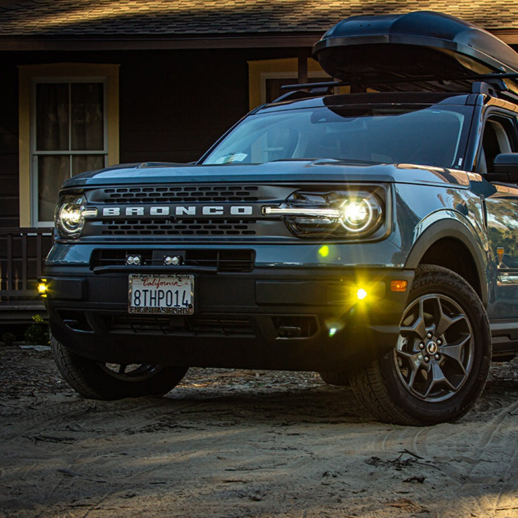 Ford Bronco Sport S1 Fog Light Kit W/C Baja Designs