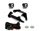 Baja Designs Ford Bronco Sport A-Pillar Kit S1 Clear Baja Designs - 447688