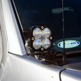 Baja Designs F-150 A Pillar Kit Squadron Pro Spot 21-On F-150 W/ Upfitter Baja Designs - 447696UP