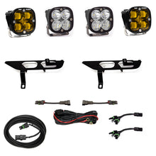 Load image into Gallery viewer, F-150 Fog Pocket Kit SAE Amber/Sport DC 21-On Ford F-150 Baja Designs