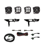 Baja Designs Ford, F150, (21-On), FPK, SAE Clear/Pro DC w/o DRL Baja Designs - 447699