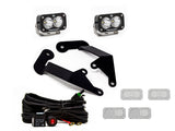 Baja Designs Ford Bronco Sport A-Pillar Kit S2 Pro Spot Baja Designs - 447701