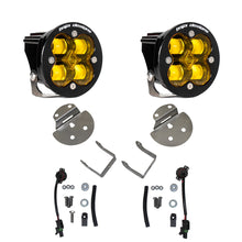 Load image into Gallery viewer, Canyon/Colorado Fog Light SAE Fog Pocket Kit 15-19 Canyon/Colorado Baja Designs