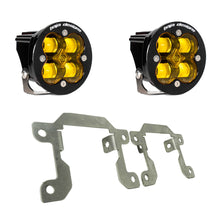 Load image into Gallery viewer, Ford, Ranger (19-On), Fog Pocket Kit, Squadron SAE Baja Amber-447716