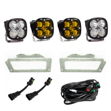 Load image into Gallery viewer, Ram 2500/3500 Fog Lights SAE Fog Pocket Kit Baja Amber FPK 10-18 RAM 1500 09-12 Ram 2500/3500 Baja Designs-447719