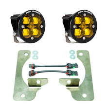 Load image into Gallery viewer, Jeep JL Fog Light Squadron-R 18-Pres Wrangler JL Rubicon Fog Pocket Kit Baja Designs Baja Designs