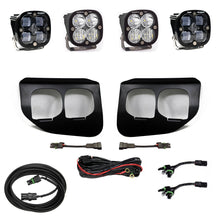 Load image into Gallery viewer, Ford Super Duty (20-On) Fog Lights Dual FPK SAE/Pro DC Baja Designs