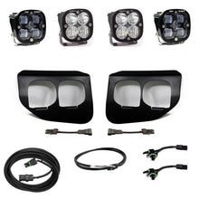 Load image into Gallery viewer, Ford Super Duty (20-On) Fog Lights Dual FPK SAE/Pro DC Baja Designs
