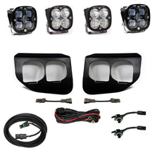 Load image into Gallery viewer, Ford Super Duty (20-On) Fog Lights Dual FPK SAE/Sport DC Baja Designs