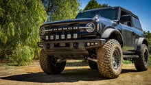 Load image into Gallery viewer, 6 X Linkable Light Bar For 21-Up Ford Bronco Steel Bumper Mount Baja Designs