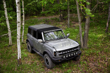 Load image into Gallery viewer, Bronco Roof Light Bar Kit 21-Up Ford Bronco 50 inch Onx6+ Dual Control Baja Designs