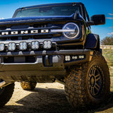 Baja Designs Bronco Fog Pocket Kit 21-Up Ford Bronco Sportsmen w/Upfitter Baja Designs - 447760UP