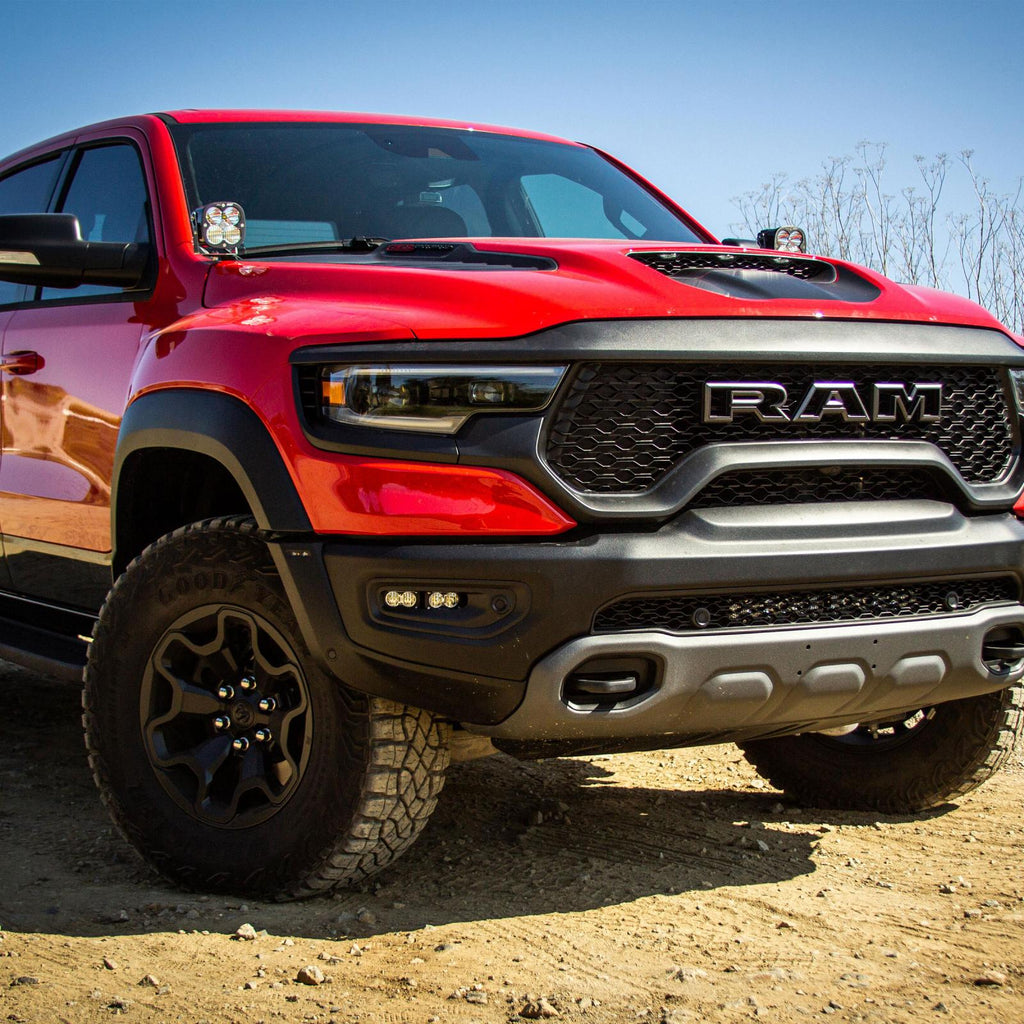 Ram 1500 TRX 21-On XL Sport A-Pillar Kit Baja Designs