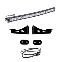 Load image into Gallery viewer, Ford OnX6+ 40 Inch Arc, Front Bumper Kit Ford 2017-2019 F-250/350 (40 Inch) Baja Designs