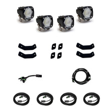 Load image into Gallery viewer, 2019-On Mercedes Sprinter Van S1 Roof Rack Rail Kit Baja Designs