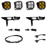 Baja Designs Ford, F150, (21-On), FPK, SAE Amber/Sport DC, Up w/ DRL Baja Designs - 447869UP