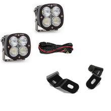 Load image into Gallery viewer, Ram 2500/3500 19-On A-Pillar Kit Pros Spot Baja Designs