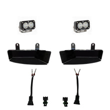 Load image into Gallery viewer, Dodge Ram Light Kit For Ram 2500/3500 19-On FPK S2 Sport W/C Baja Designs