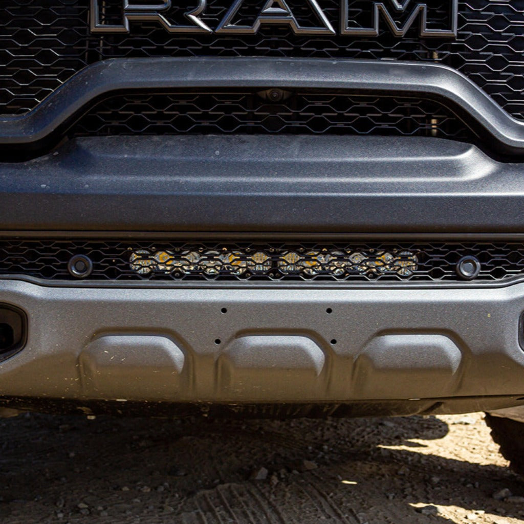 Dodge Ram TRX 20 Inch S8 Bumper Kit Baja Designs