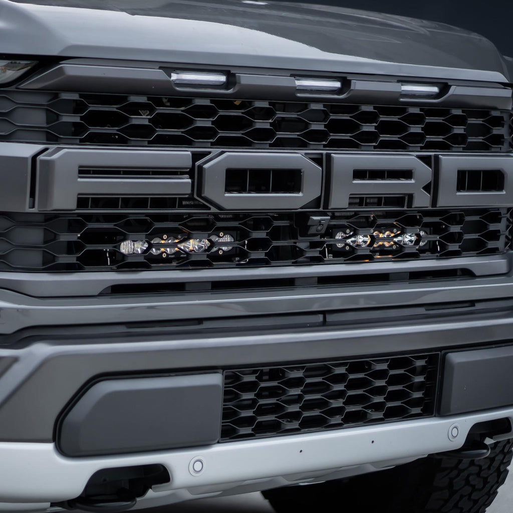 Squadron Pro Behind Grill Kit fits 21-On Ford Raptor Baja Designs